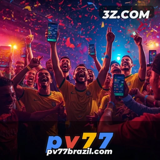 Esportes Interativos: Experiência Única no pv77